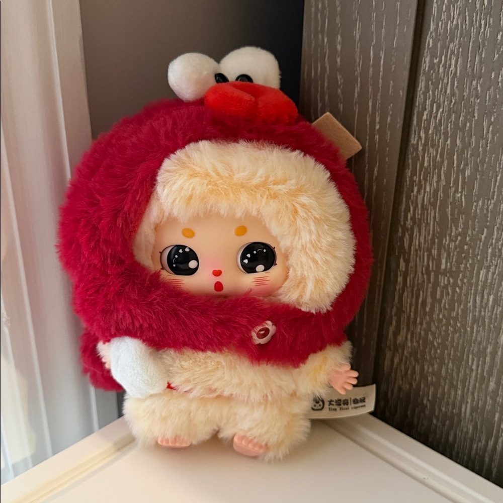 Baby Three What Should I Eat Today? - Takoyaki